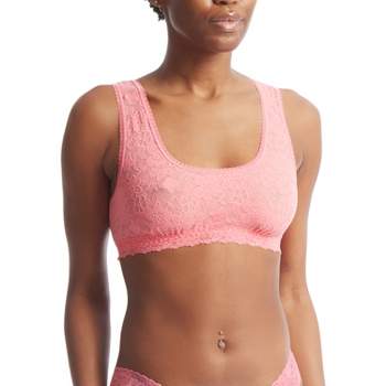 Target Lace Bralette Pink - $10 (60% Off Retail) - From Amelia