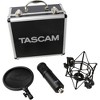 TASCAM TM-280 Large-Diaphragm Condenser Microphone - 3 of 4