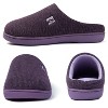 RockDove Women's Original Two-Tone Memory Foam Slide Slipper - 2 of 4