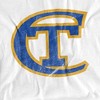 Men's New York City College of Technology Official Distressed Primary Logo T-Shirt - 2 of 4