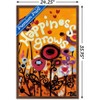 Trends International Happiness Grows Framed Wall Poster Prints - 3 of 4