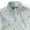 Lands' End Women's Anyweather Fleece Quarter Zip Pullover - 4 of 4