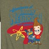 Boys' - Jimmy Neutron - Adventures Of Jimmy Neutron Short Sleeve Graphic T-Shirt - 2 of 4