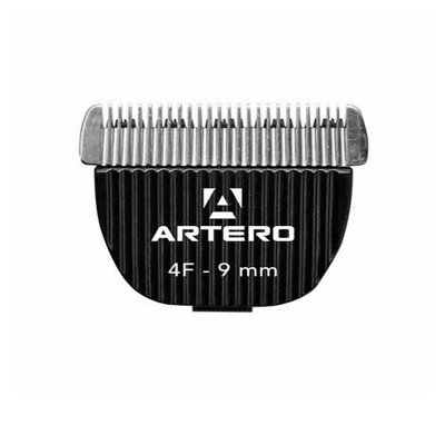 Artero 4F - 9mm Replacement Blade for X-Tron and Spektra Clippers