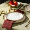 Christian Siriano New York 12pc Akoya Porcelain Dinnerware Set - 3 of 4