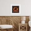 Stupell Industries Trick Or Treat Cat & Rats Framed Print Under Glass - 3 of 4