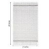 Sloppy Chef Classic Checkered Kitchen Towels (Pack of 6), 15x25, Cotton - 3 of 4