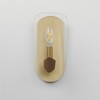 Maxim Lighting Armory 1 - Light Wall Light in  Natural Aged Brass - 3 of 3
