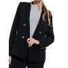 Women's Andrea Blazer - Aaron & Amber - 3 of 4