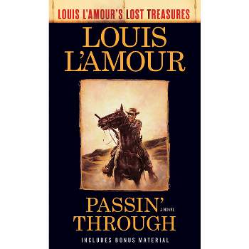 Borden Chantry (Louis L'Amour's Lost Treasures) by Louis L'amour - Penguin  Books Australia