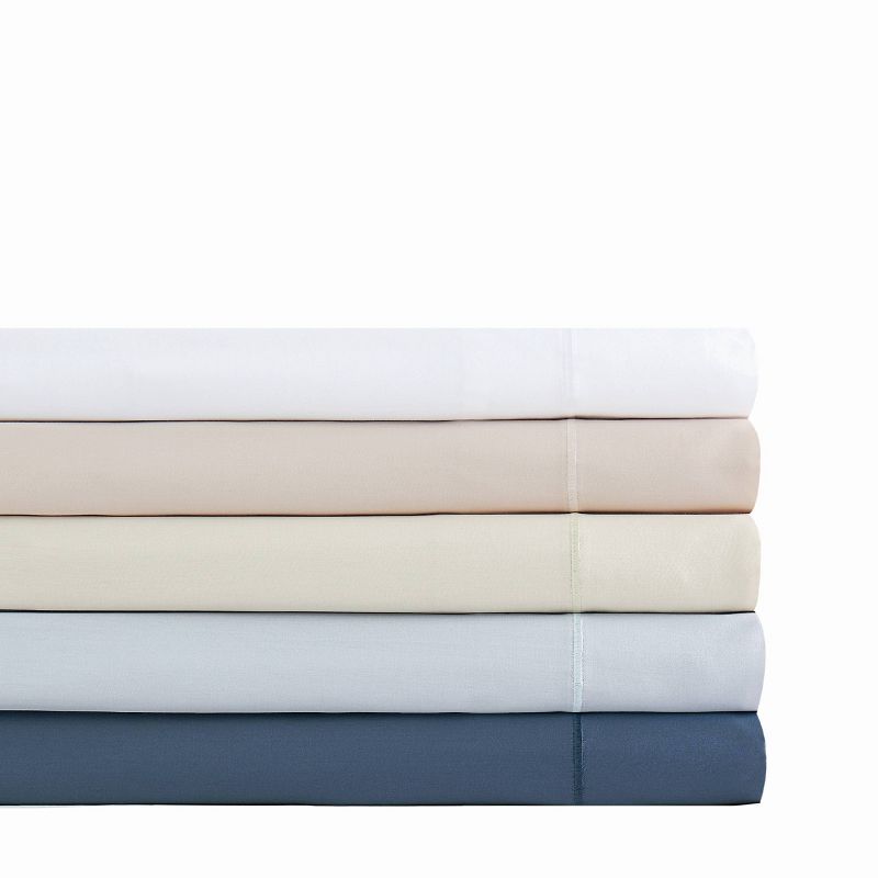 310 Thread Count Solid Cotton Pillowcase Set - Charisma, 3 of 6