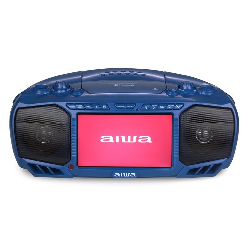 Jensen Am/fm Radio Cd Boombox With Led Display - Black (cd-560) : Target