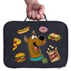Scooby Doo! Scooby Snacks Insulated Soft Sided Lunch Box - 3 of 4
