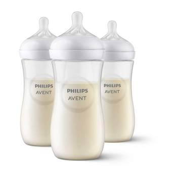Philips Avent Natural PPSU Feeding Bottle 4 oz Single