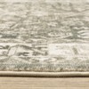 Oriental Weavers Savoy 28105 Charcoal/ Ivory Indoor Area Rug - 5'3" x 7'3" - 4 of 4