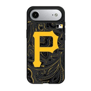 MLB National League Teams Paisley MagSafe Compatible Cell Phone Case for Apple iPhone 17 Series - 1 of 4