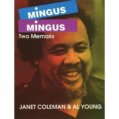 Mingus/Mingus - (Limelight) by  Janet Coleman (Paperback)