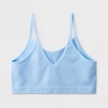 Girls' 2pk Seamless Cami Bra - art class™ - 2 of 3