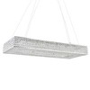 CWI Lighting Dannie 16 Light Chandelier With Chrome Finish - 2 of 4
