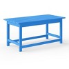 WestinTrends Outdoor HDPE Adirondack Coffee Table - 4 of 4