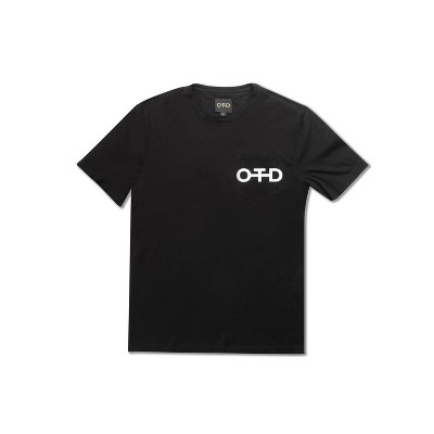 Women's Unisex Graphic Pocket Tee - ON THIS DAY