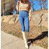 Women's OPEN-KNIT CHUNKY TURTLENECK SWEATER - POL - 2 of 4