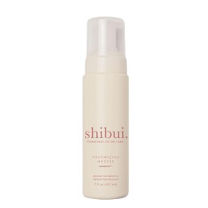 SHIBUI Clean Beauty Ultralight Volumizing Mousse | Creates Weightless Lift and Volume | for Fine to Medium Hair - (7 oz) - 1 of 4