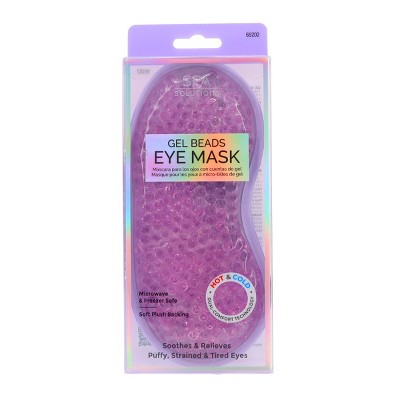 CALA Spa Solutions Gel Beads Eye Mask Lavender