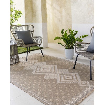 Hauteloom Ragni Washable Jute Rug