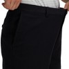 Haggar Men's Regular Fit Flat Front Walk Short - 4 of 4