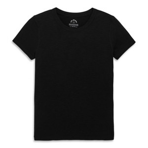 Primary Adult Classic Slub Crewneck Tee (Women's Fit) - 1 of 4