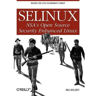 Selinux - by  Bill McCarty (Paperback)