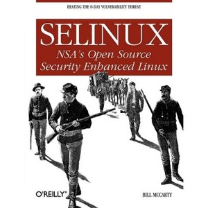 Selinux - by  Bill McCarty (Paperback) - 1 of 1