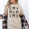 Coquette Deer Hunt T-Shirt, Camo Woodland Hunting Tee | OrnamentallyYou - 4 of 4