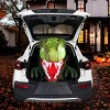 Joyfy 3.6 FT Halloween Inflatable Outdoor Decorations, Animated Dinosaur Trunk or Treat Car Inflatable with LEDs for Halloween Party Yard Decoration - 4 of 4