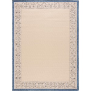 Courtyard CY2099 UV & Stain Resistant Non-Shedding Power Loomed Indoor/Outdoor Rugs - Safavieh - 1 of 4