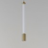 ET2 Lighting Cortex 1 - Light Pendant in  Natural Aged Brass - 3 of 3