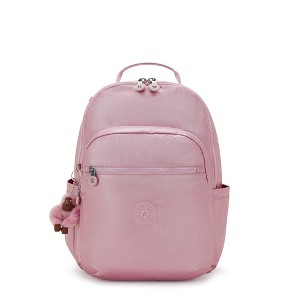 Kipling Seoul Large Metallic 15" Laptop Backpack - 1 of 4