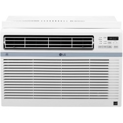 Haier 5050 Btu 115v Window Air Conditioner For Bedroom White Qtpc05aa ...