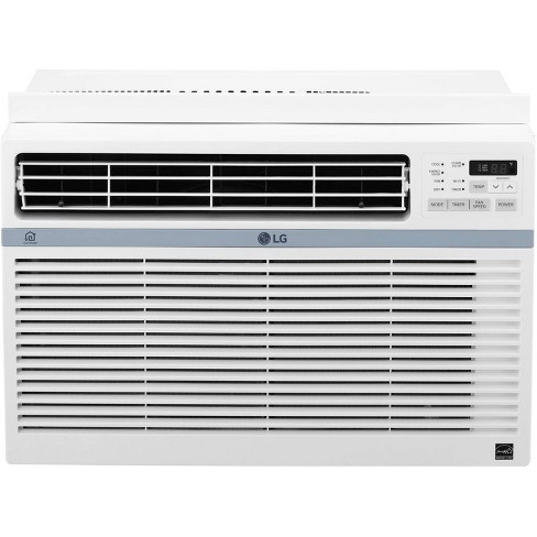 LG 8,000 BTU Portable Air Conditioner Cools 500 Sq. Ft. with