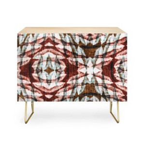 Marta Barragan Camarasa Mosaic Bohemian Style Credenza - Deny Designs - 1 of 3