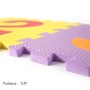 Easy Playhouse Soft Foam Floor Puzzle Tiles for Kids - 36 EVA Tiles - 3 of 4