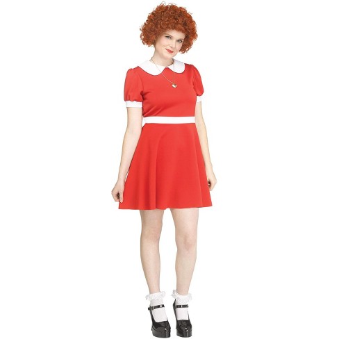 Annie Little Orphan Women s Costume Target