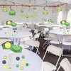 Big Dot of Happiness You Got Served - Tennis - Baby Shower or Tennis Ball Birthday Party Supplies Decoration Kit - Decor Galore Party Pack - 51 Pieces - 3 of 4