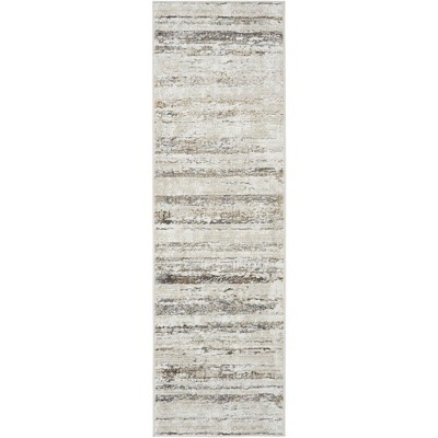 Nourison Glam Modern Distressed Indoor Area Rug