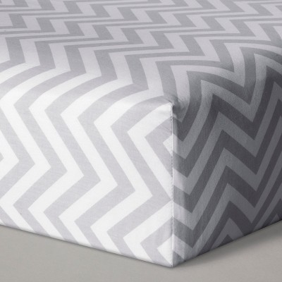 grey cot sheets