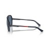 Armani Exchange AX4133S 60mm Male Phantos Sunglasses - 3 of 4
