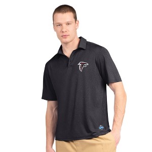 NFL Atlanta Falcons Men's Polo Shirt - L : Target