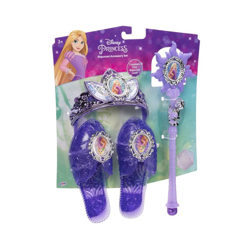 Disney Princess Rapunzel Accessory Set, 3 of 8