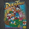Mens Disney Classic Ducktales Shirt - Scrooge McDuck, Huey, Dewey, and Louie Tee Shirt - Ducktales Graphic T-Shirt - 2 of 4